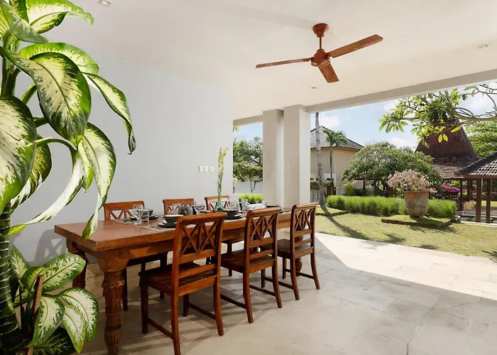 Villa Omegia By Nakula Canggu (Bali)