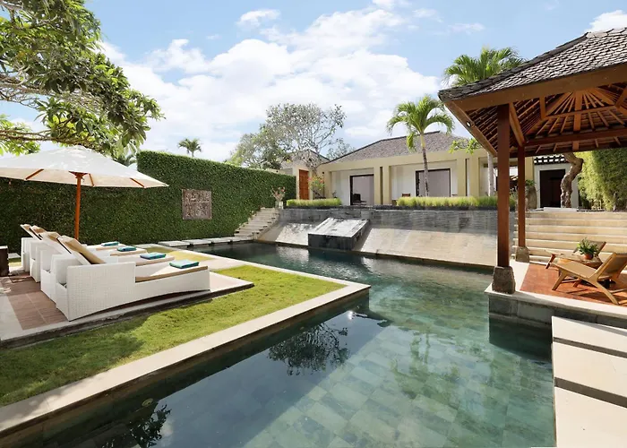 Omegia By Nakula Villa Canggu (Bali)