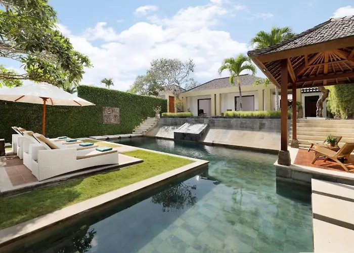 Вилла Omegia By Nakula